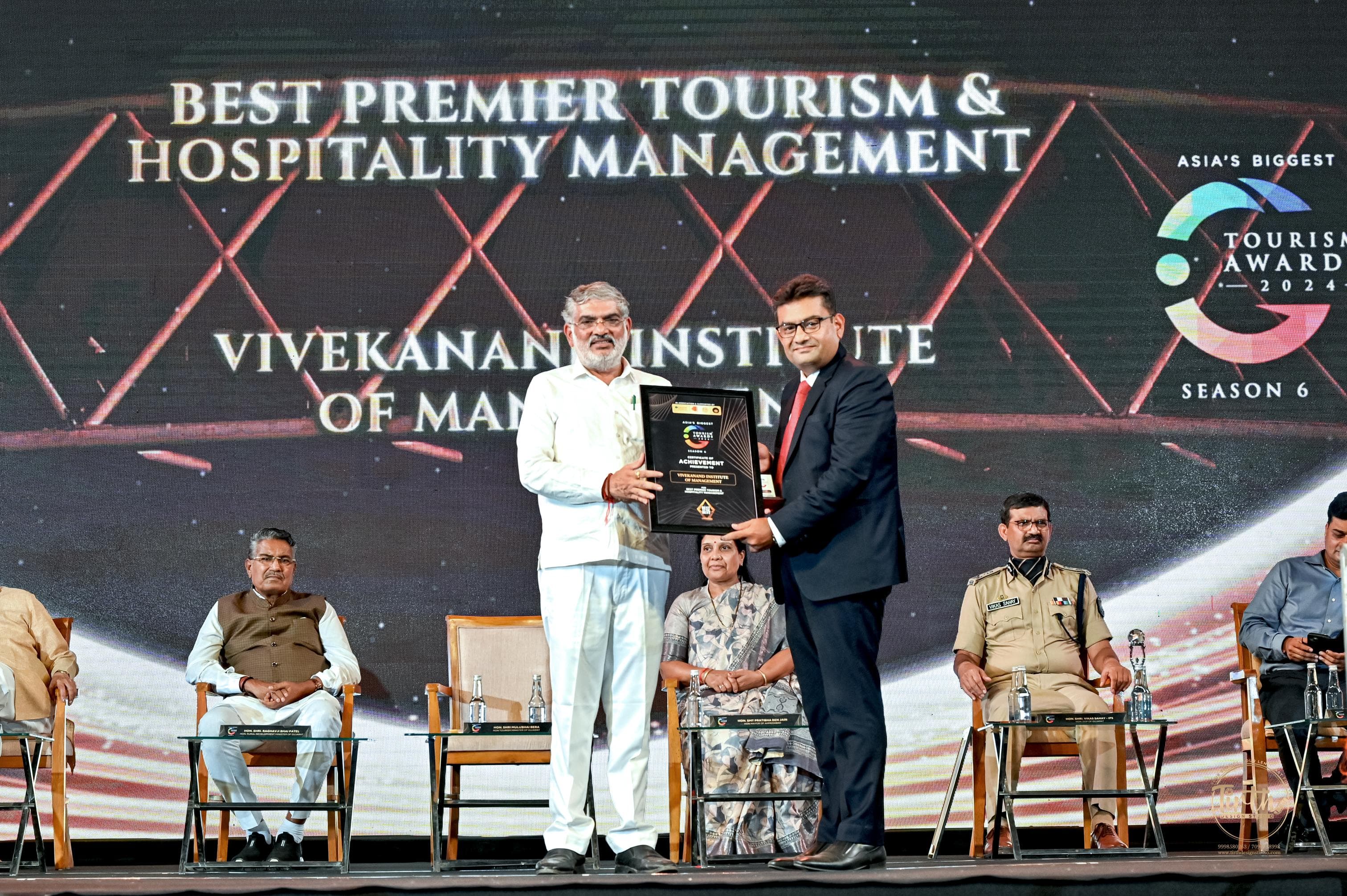 Vivekanand Institute of Management Ahmedabad Students photo 13